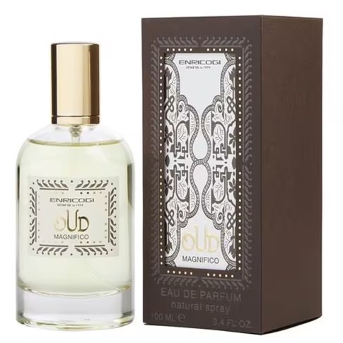 ENRICO GI OUD MAGNIFICO (U) EDP 100ML