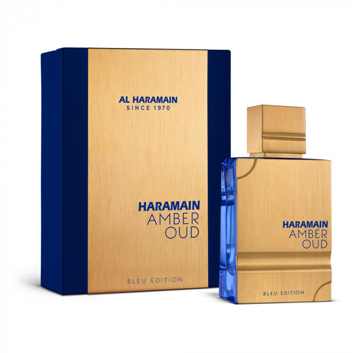 Al Haramain Amber Oud Bleu Edition For Men And Women Eau De Parfum 100Ml