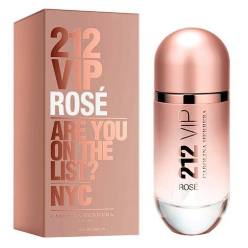 CAROLINA HERRERA 212 VIP ROSE (W) EDP 125ML