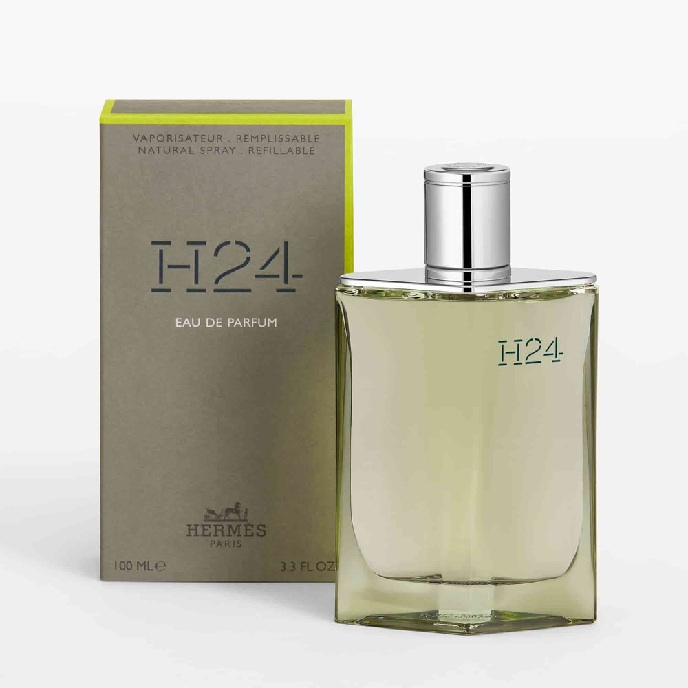 Hermes H24 For Men Eau De Parfum 30Ml Refillable