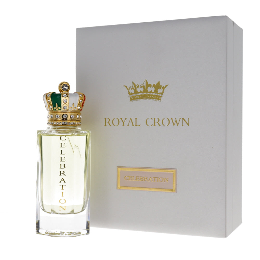 Perfume De Crown Viii For Men And Women Eau De Parfum 100Ml (Unbox) Tester