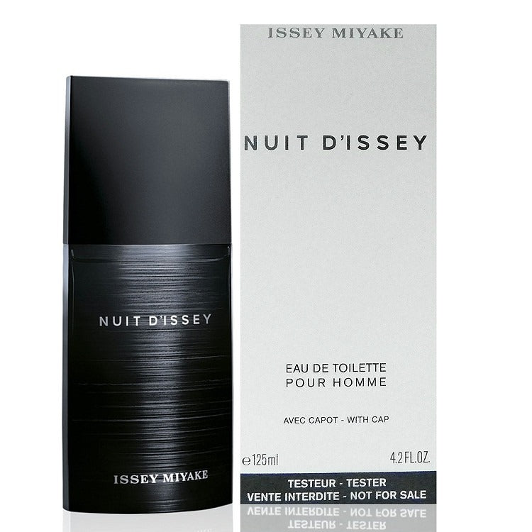 Issey Miyake Classic Nuit (M) Edt 125Ml Tester
