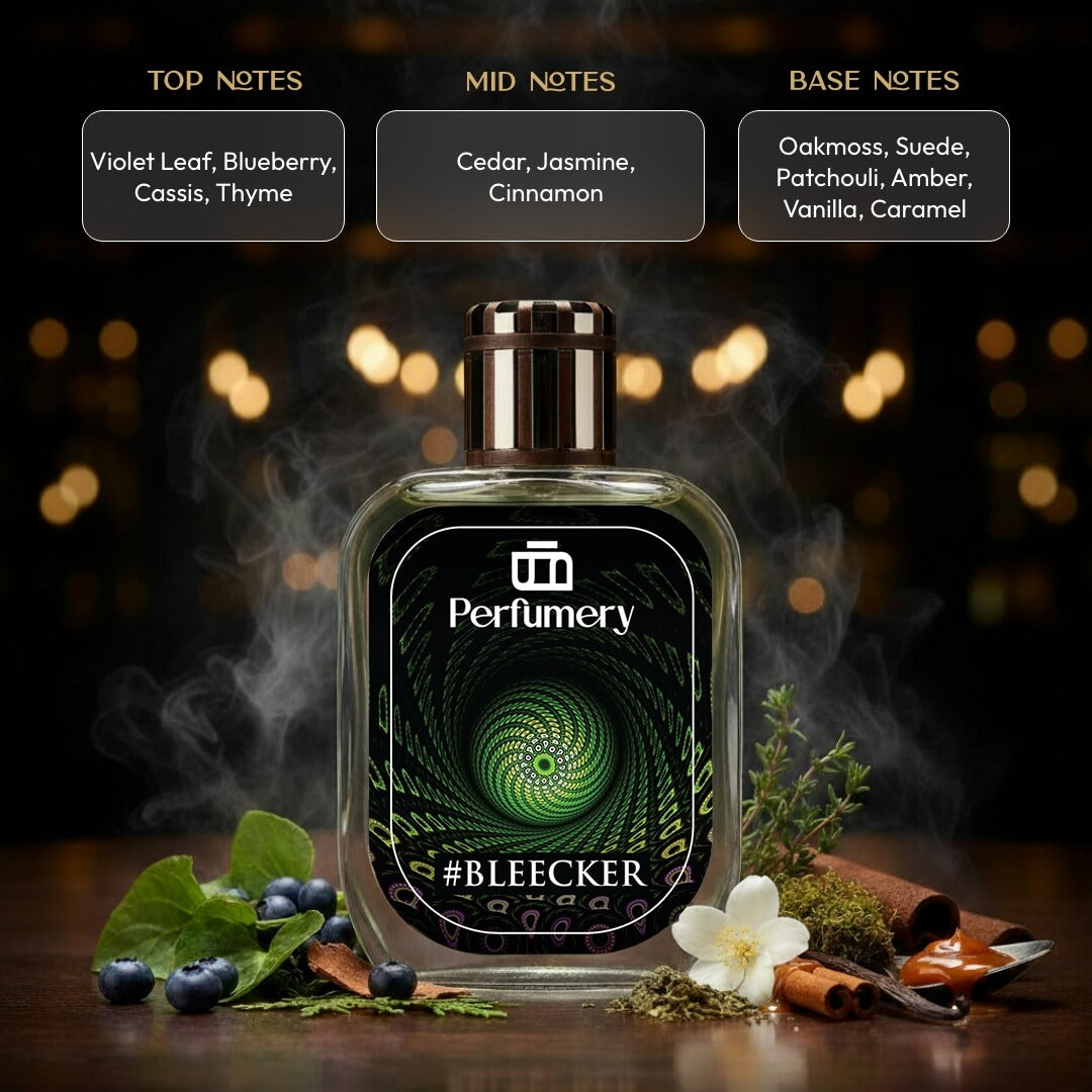#Bleecker By Projekt Alternative Extrait De Parfum
