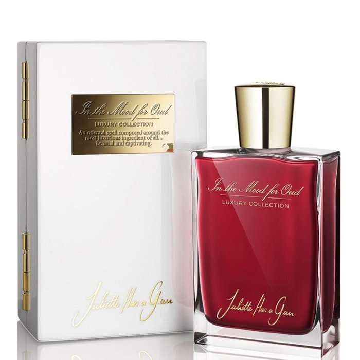 Juliette Has A Gun Luxury Collection In The Mood For Oud For Men And Women Eau De Parfum 75Ml