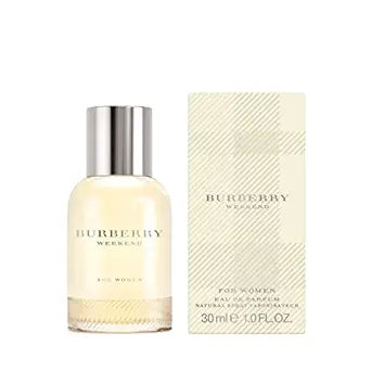 Burberry Weekend For Women Eau De Parfum 30Ml (New Packing)