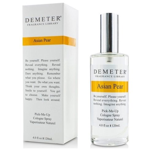 DEMETER ASIAN PEARL (U) COLOGNE 120ML