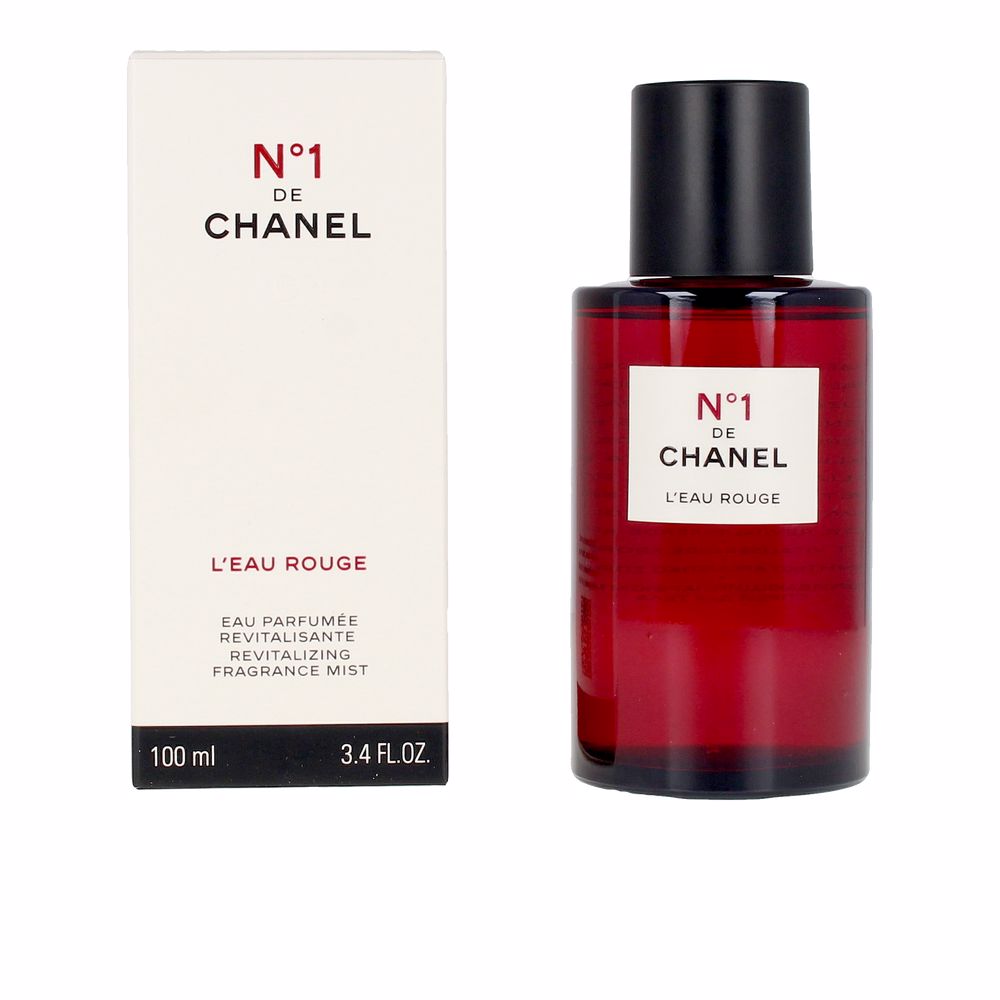 No.1 De Chanel L'Eau Rouge By Chanel100MLEau De Parfum 