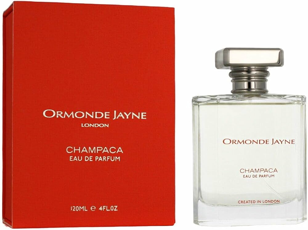 Ormonde Jayne Champaca For Men And Women Eau De Parfum 120Ml