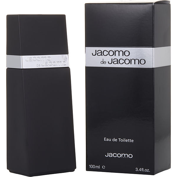 Jacomo De Jacomo In White For Men Eau De Toilette 100Ml