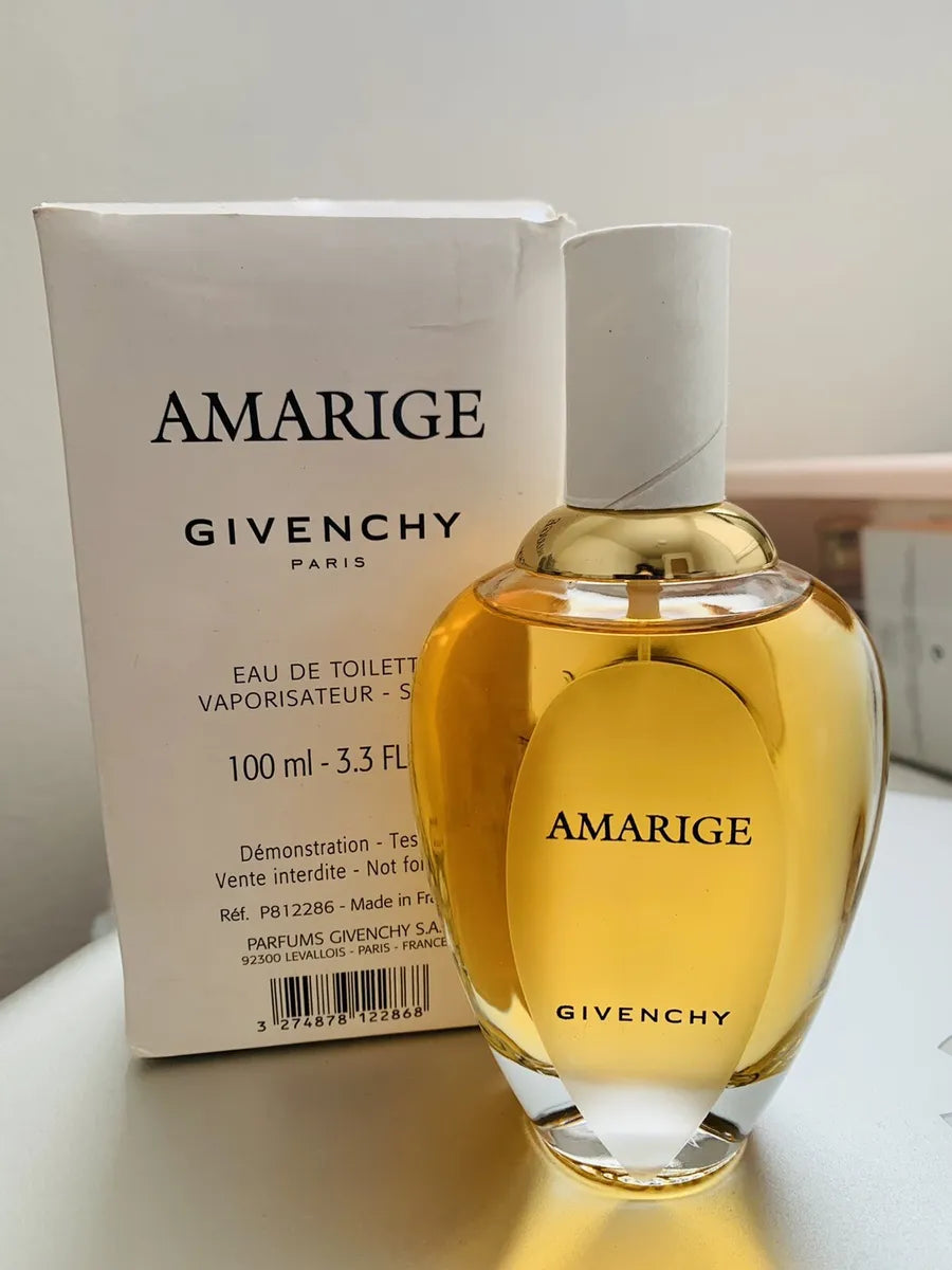 Givenchy Amirage Tester 100 ml