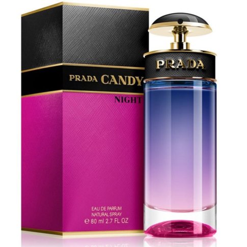 PRADA CANDY NIGHT (W) EDP 80ML