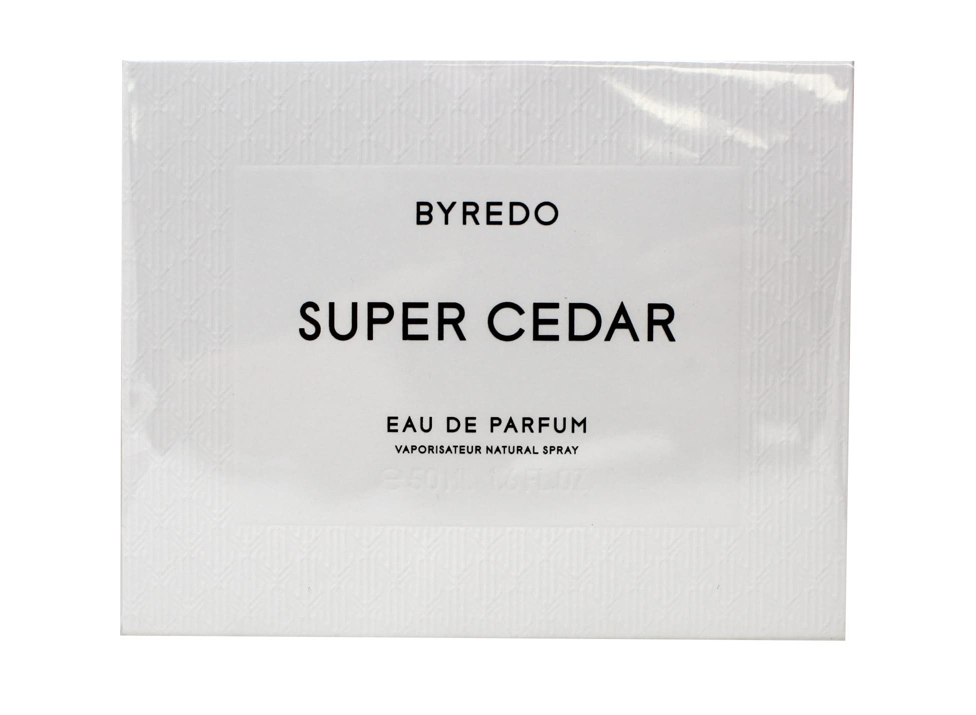 byredo super cedar 100ml - 香水(ユニセックス)