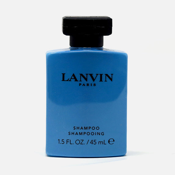 Lanvin Orange Ambre For Men And Women 45Ml Shampoo (New Packing)