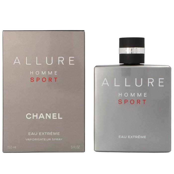 Chanel Allure Homme Sport Eau Extreme For Men Eau De Parfum 150Ml