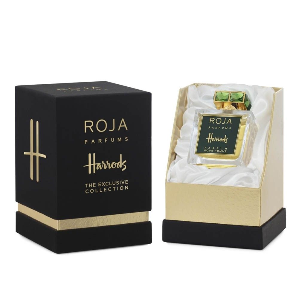 Harrods Exclusive Pour Homme By Roja Parfum100MLParfum 