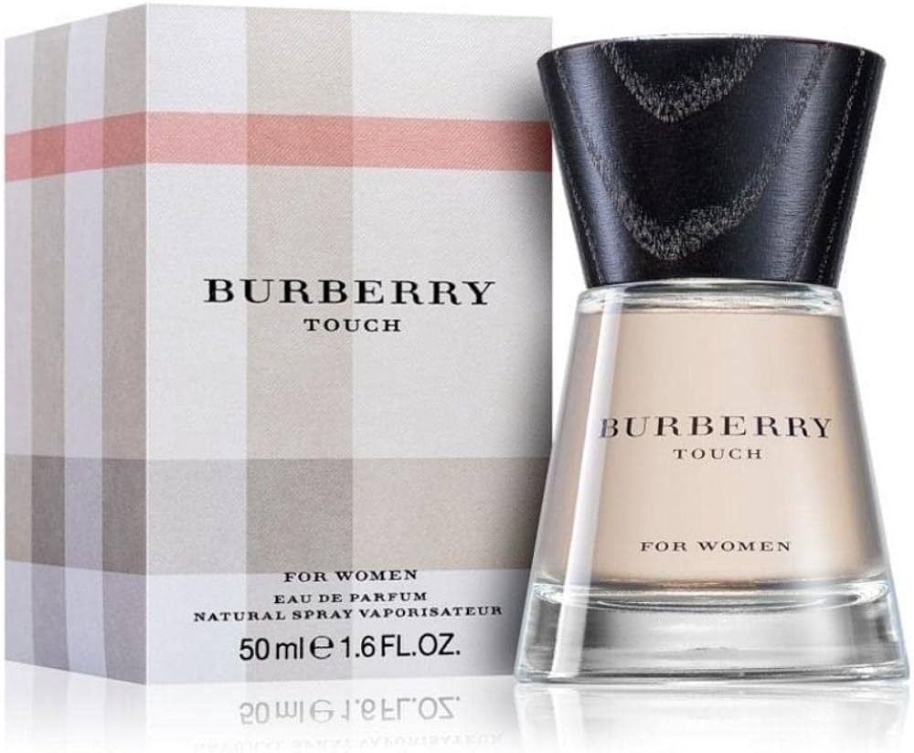 Burberry Touch For Women Eau De Parfum 50Ml