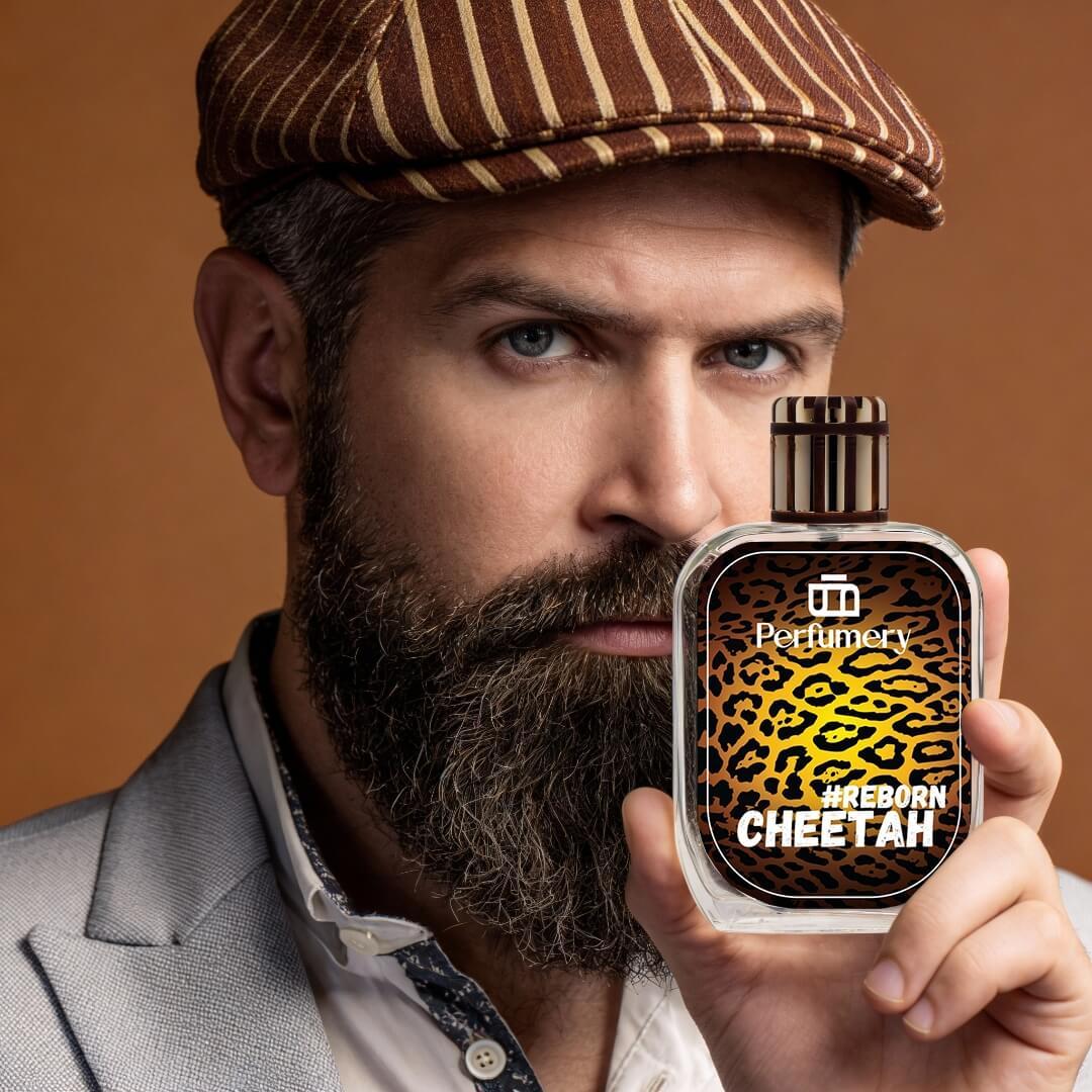 Cheetah By Projekt Alterantive #Tygar Special Blend