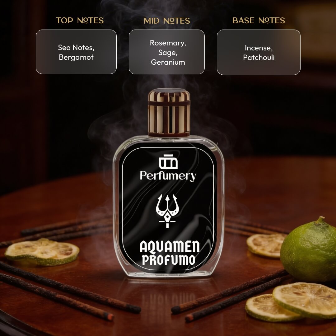 AquaMen Profumo By Projekt Alternative