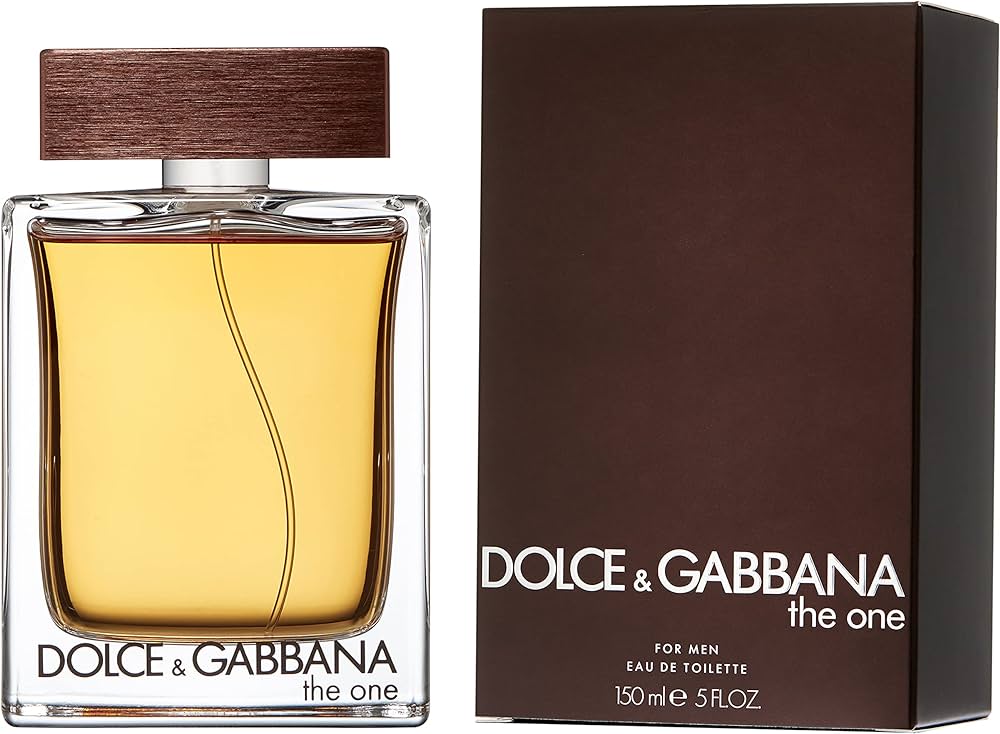 Dolce & Gabbana The One For Men Eau De Toilette 150Ml