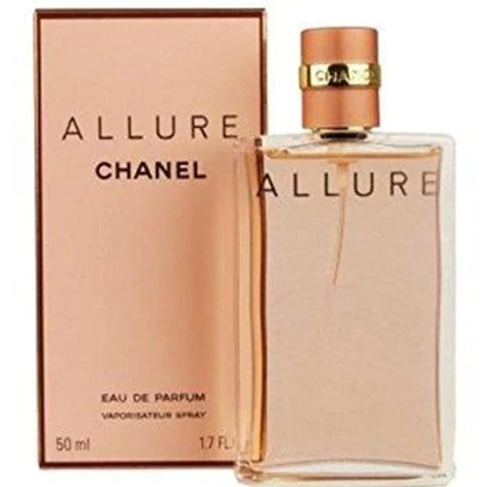 Chanel Allure For Women Eau De Parfum 50Ml