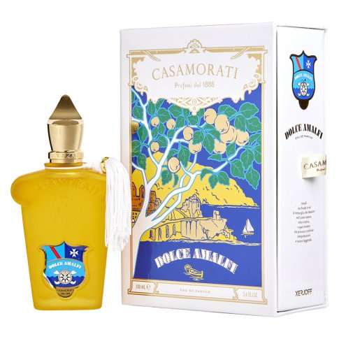 XERJOFF CASAMORATI 1888 DOLCE AMALFI (U) EDP 100ML