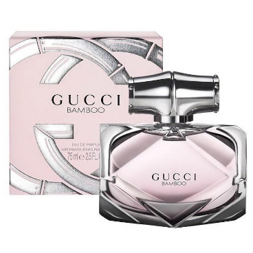 Gucci Bamboo For Women Eau De Parfum 75Ml
