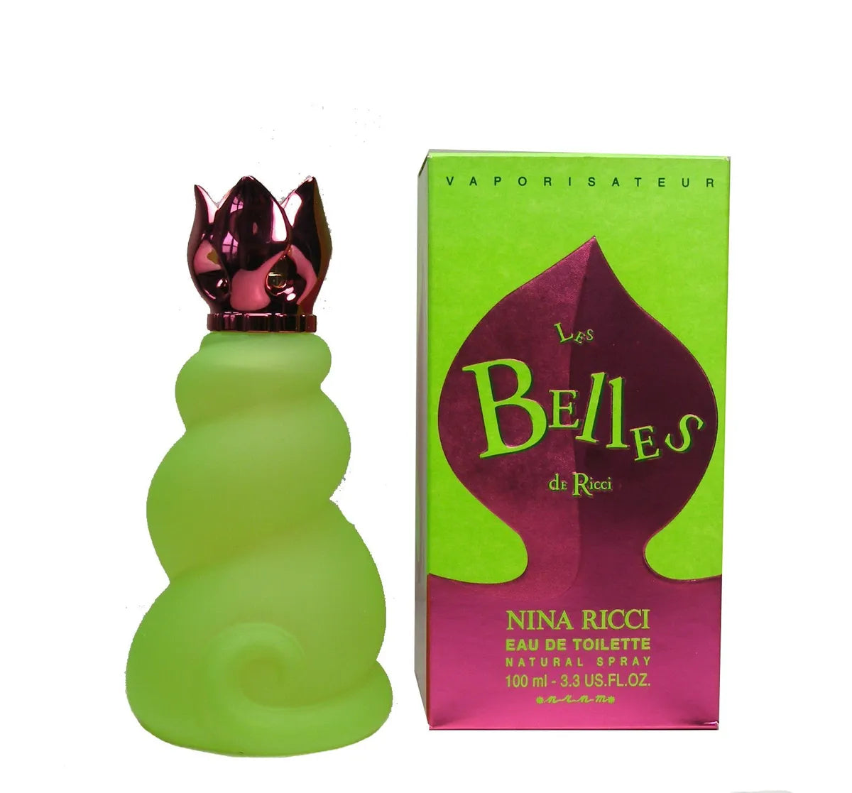 Le Belle De Nina By Nina Ricci 80ml Retail Pack
