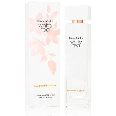 ELIZABETH ARDEN WHITE TEA MANDARIN BLOSSOM (W) EDT 100ML