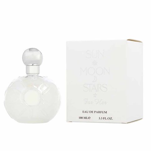 BENETTON SUN MOON STARS (W) EDP 100ML