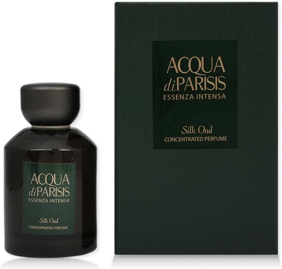Acqua Di Parisis Essenza Intensa Silk Oud For Men And Women Eau De Parfum 100Ml