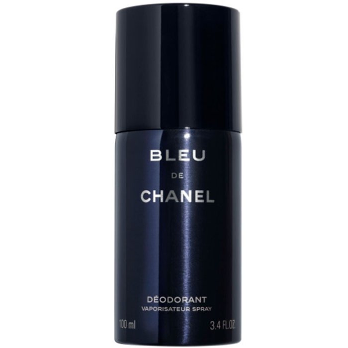 Chanel Bleu De Chanel For Men 100Ml Deodorant Spray