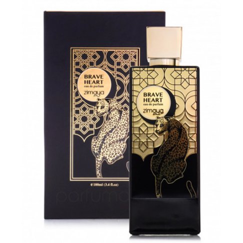 ZIMAYA BRAVE HEART (U) EDP 100ML