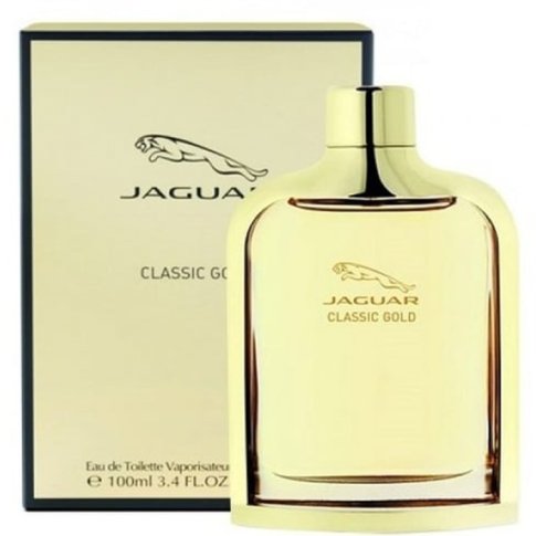 JAGUAR CLASSIC GOLD (M) EDT 100ML