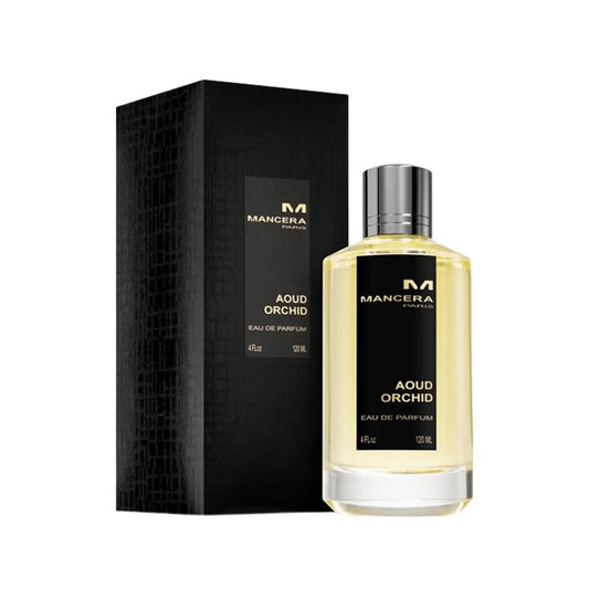 MANCERA AOUD ORCHID For Men and Women Eau De Parfum 120ML