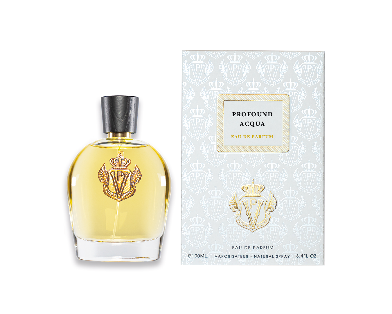 Parfums Vintage Profound Acqua For Men And Women Eau De Parfum 100Ml