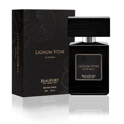 Beaufort London Lignum Vitae For Men And Women Eau De Parfum 50Ml