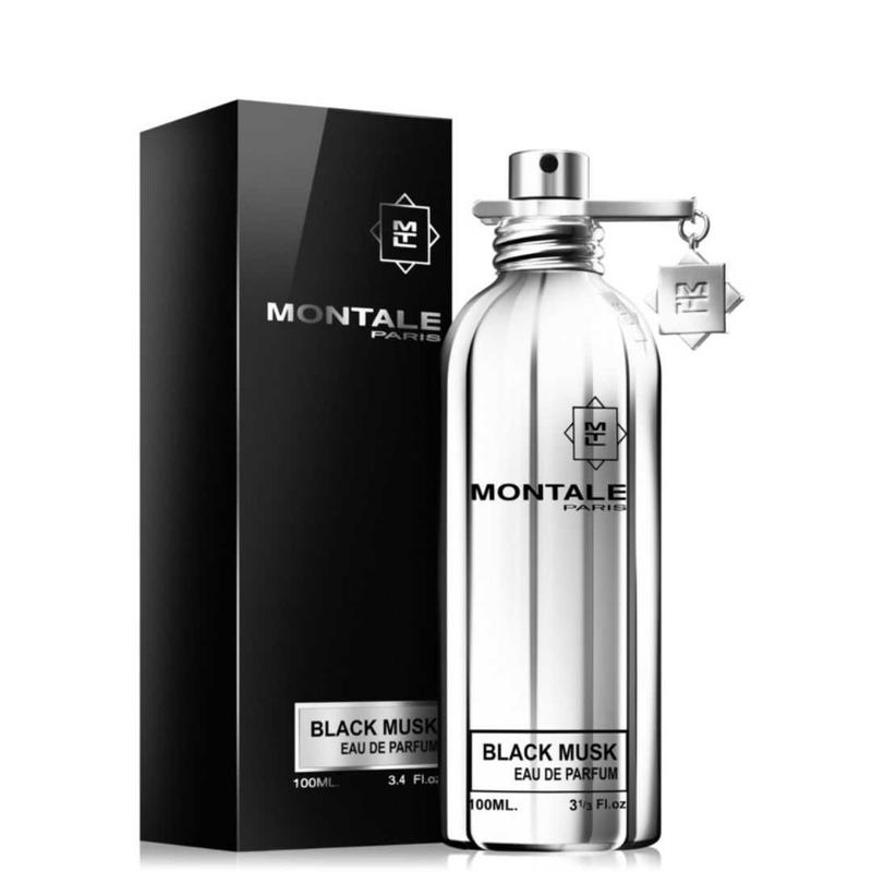 Montale Black Musk For Men And Women Eau De Parfum 100Ml
