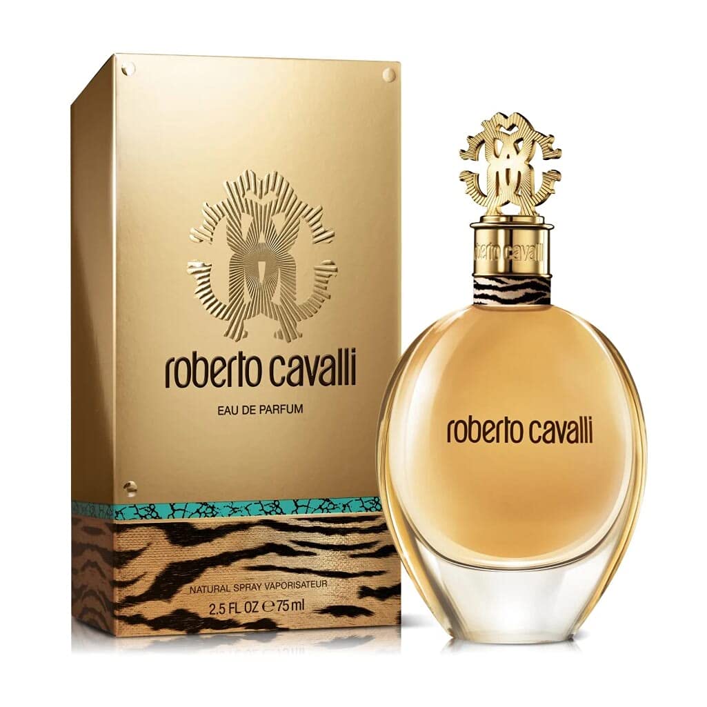 Roberto Cavalli For Women Eau De Parfum 75Ml