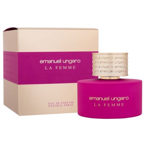 EMANUEL UNGARO LA FEMME (W) EDP 100ML