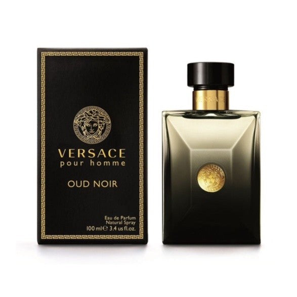 Versace P/H Oud Noir Edp 100 Ml Tester