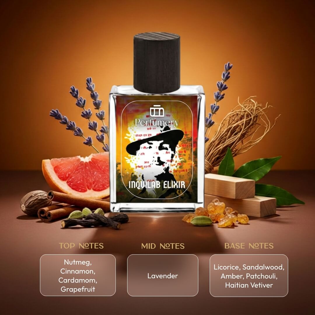 Inquilab Elixir By Projekt Alternative