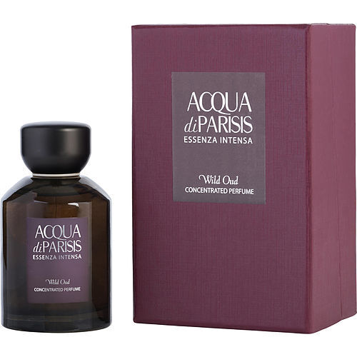 Acqua Di Parisis Essenza Intensa Wild Oud For Men And Women Eau De Parfum 100Ml