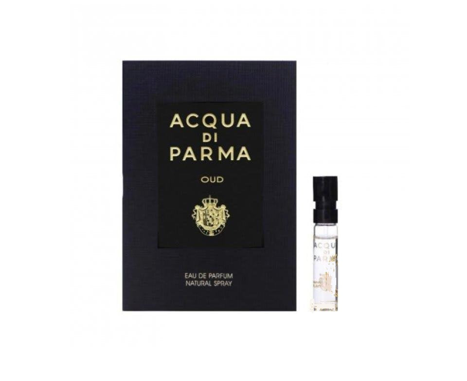 Acqua Di Parma Oud For Men And Women Eau De Parfum 1.5Ml Vials