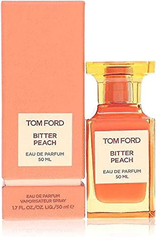 Tom Ford Bitter Peach For Men And Women Eau De Parfum 50Ml