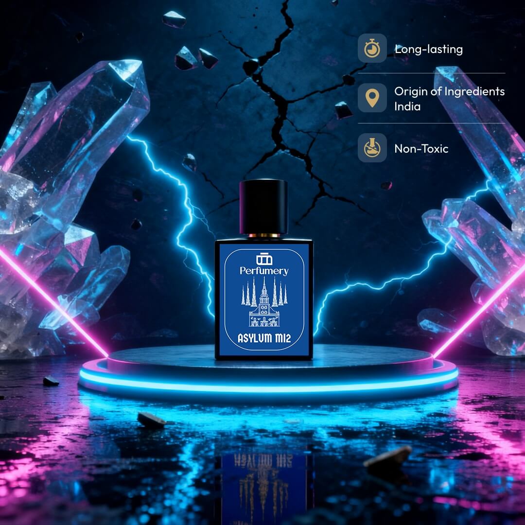 Asylum MI2 By Projekt Alternative