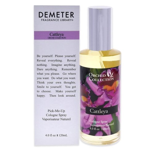 DEMETER CATTLEYA ORCHID COLLECTION (U) COLOGNE 120ML