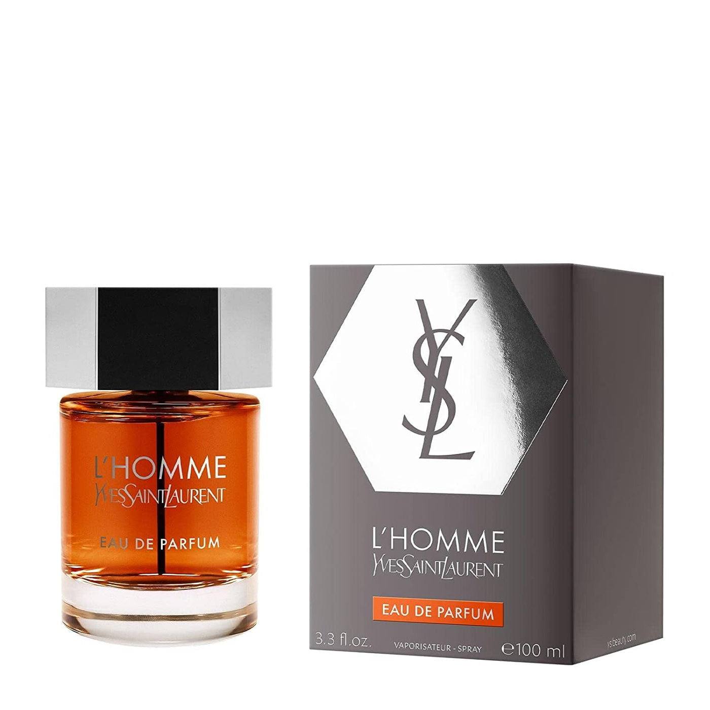 Yves Saint Laurent L'Homme For Men Eau De Parfum 100Ml