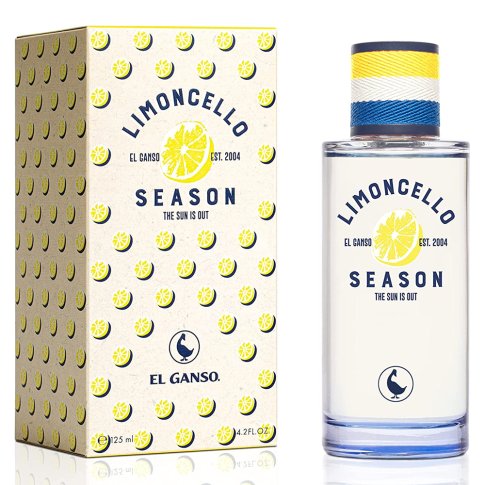 EL GANSO LIMONCELLO (M) EDT 125ML