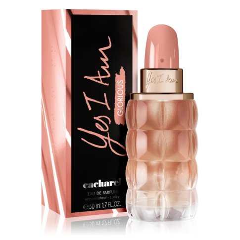 CACHAREL YES I AM GLORIOUS (W) EDP 50ML