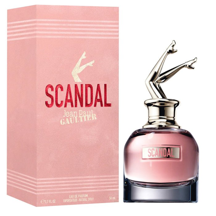 JEAN PAUL GAULTIER SCANDAL For Women Eau De Parfum 50ML